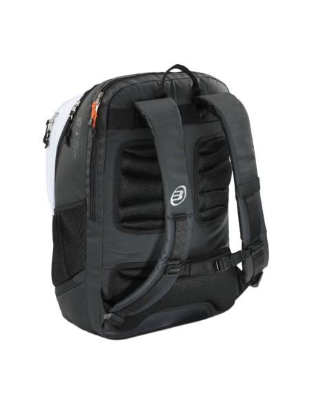 Mochila Bullpadel BPM25001 Hack Blanco | Ofertas de pádel